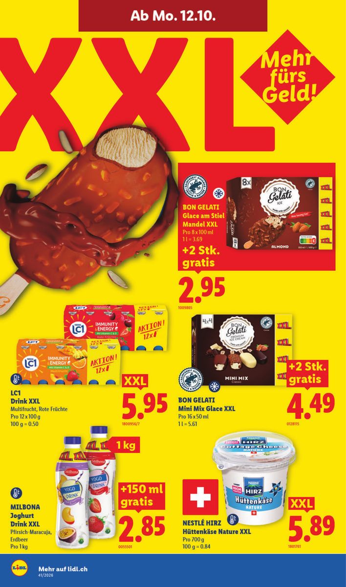 Lidl catalog page 22 — 2026-10-08 to 2026-10-14