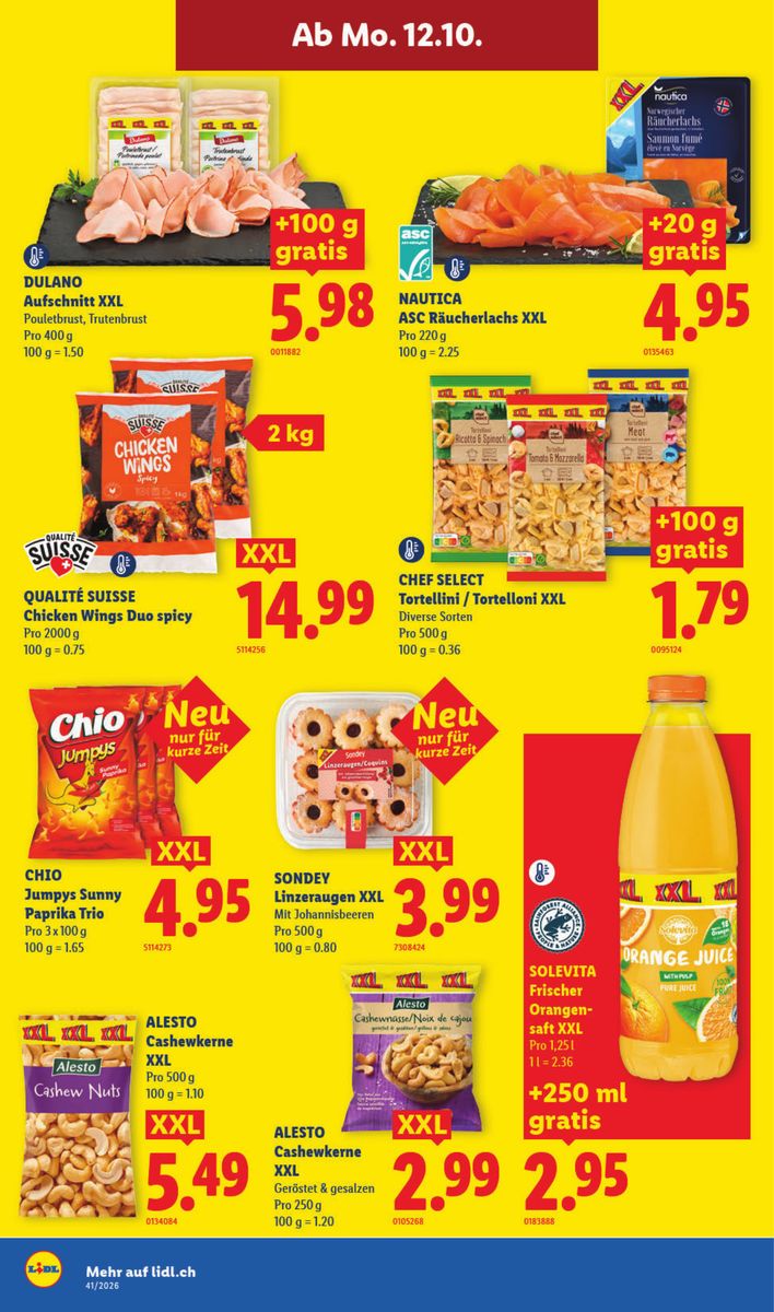 Lidl catalog page 24 — 2026-10-08 to 2026-10-14