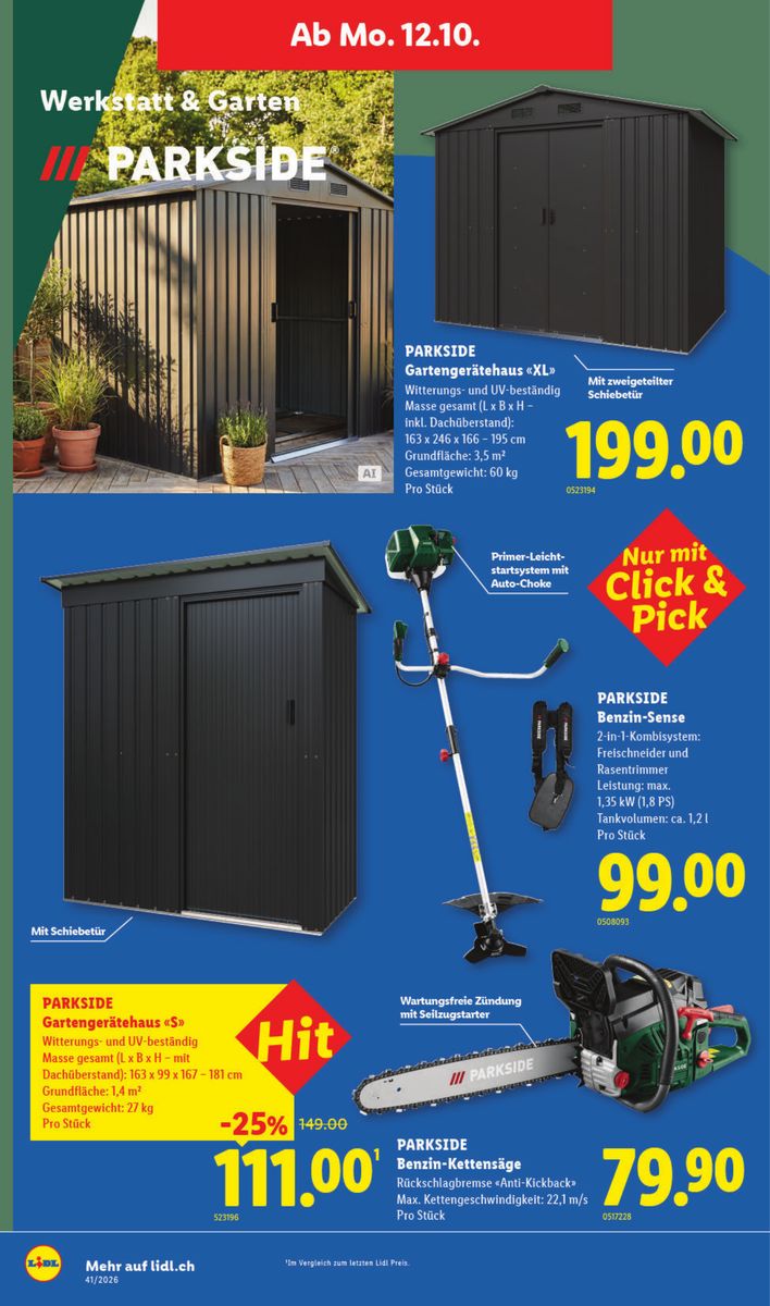 Lidl catalog page 28 — 2026-10-08 to 2026-10-14
