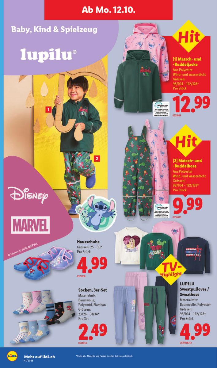 Lidl catalog page 30 — 2026-10-08 to 2026-10-14