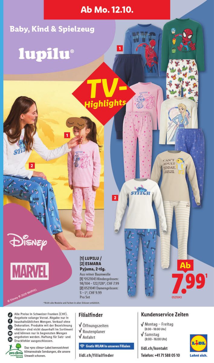 Lidl catalog page 32 — 2026-10-08 to 2026-10-14