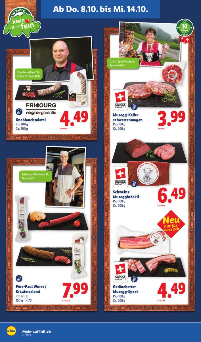 Lidl catalog page 36 — 2026-10-08 to 2026-10-14