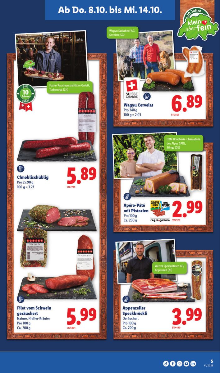 Lidl catalog page 37 — 2026-10-08 to 2026-10-14