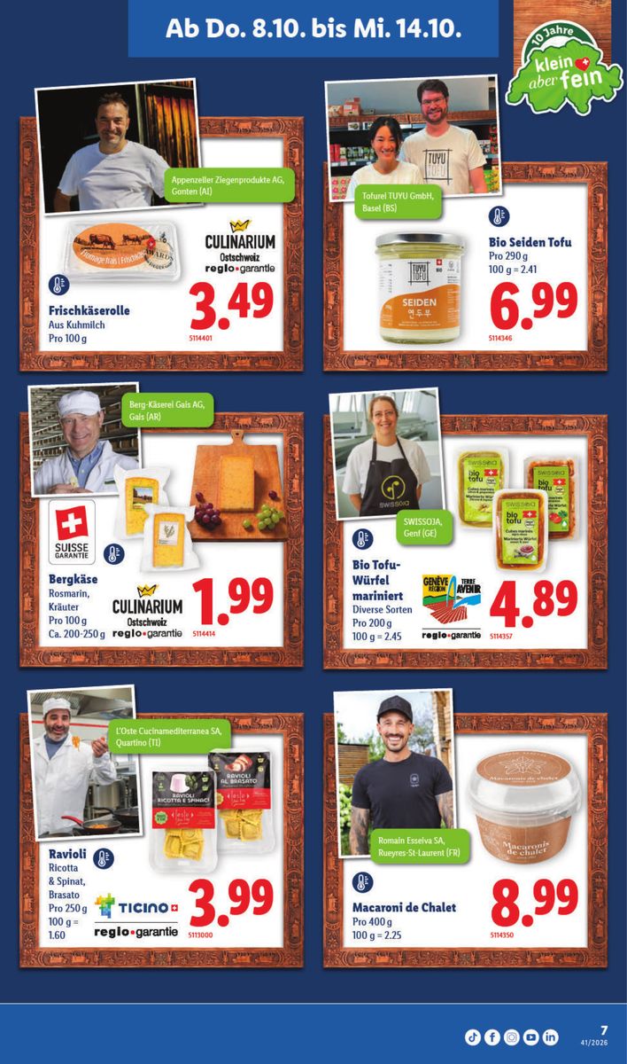 Lidl catalog page 39 — 2026-10-08 to 2026-10-14
