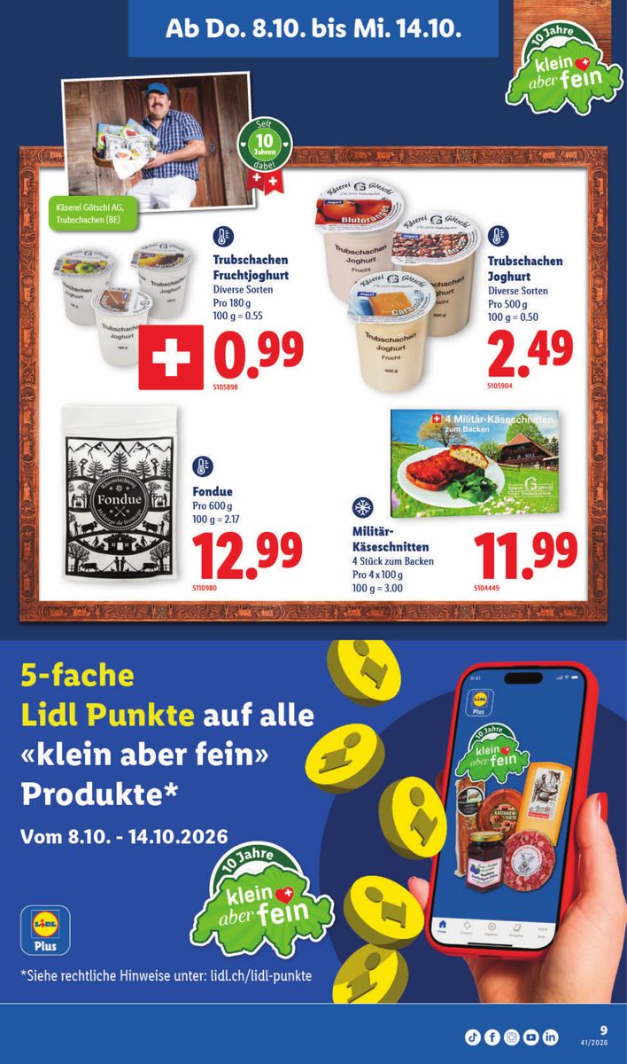 Lidl catalog page 41 — 2026-10-08 to 2026-10-14