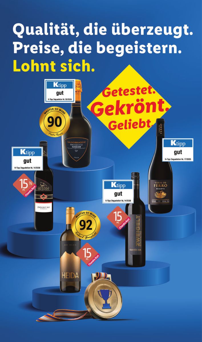 Lidl catalog page 45 — 2026-10-08 to 2026-10-14