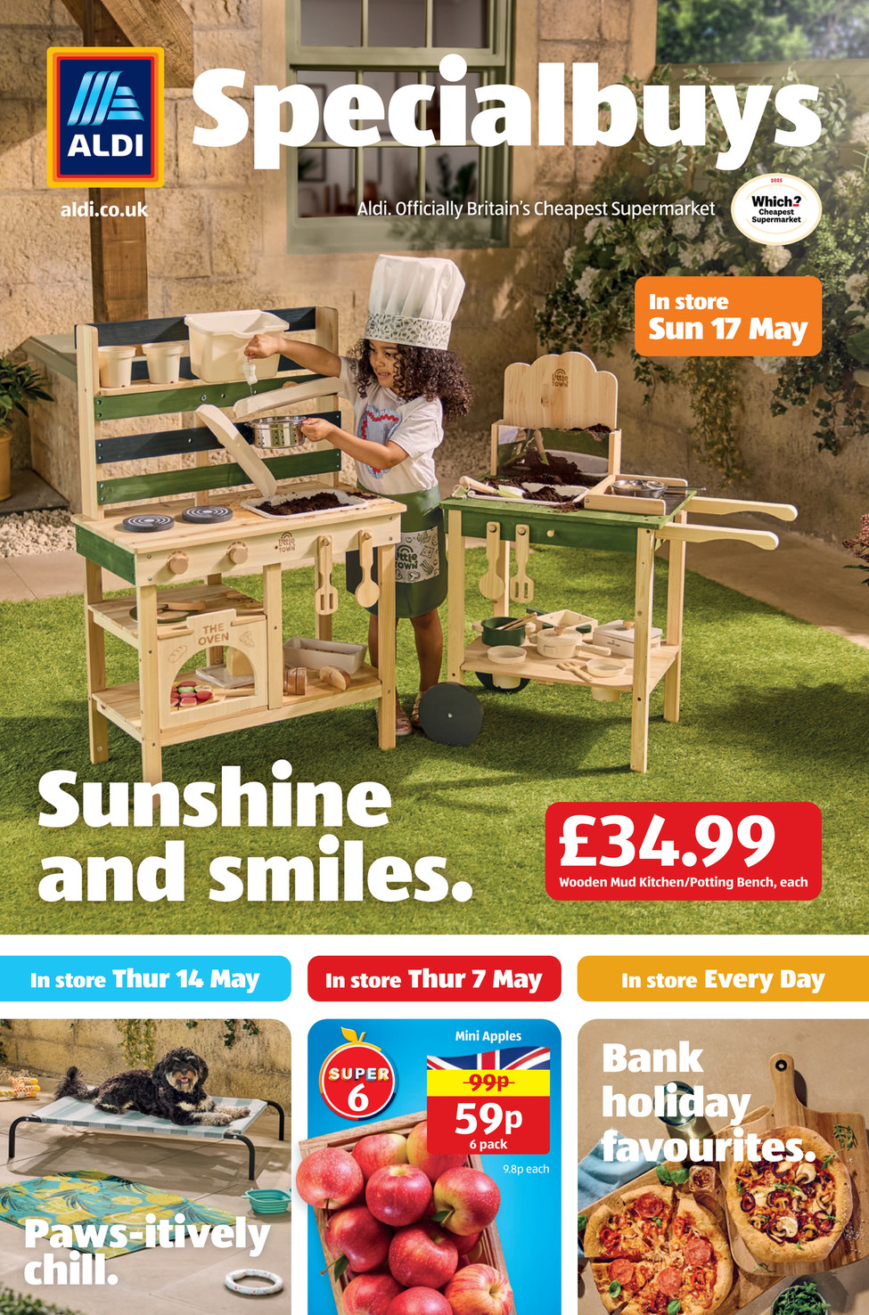 Aldi catalog 2026-05-17 to 2026-05-17