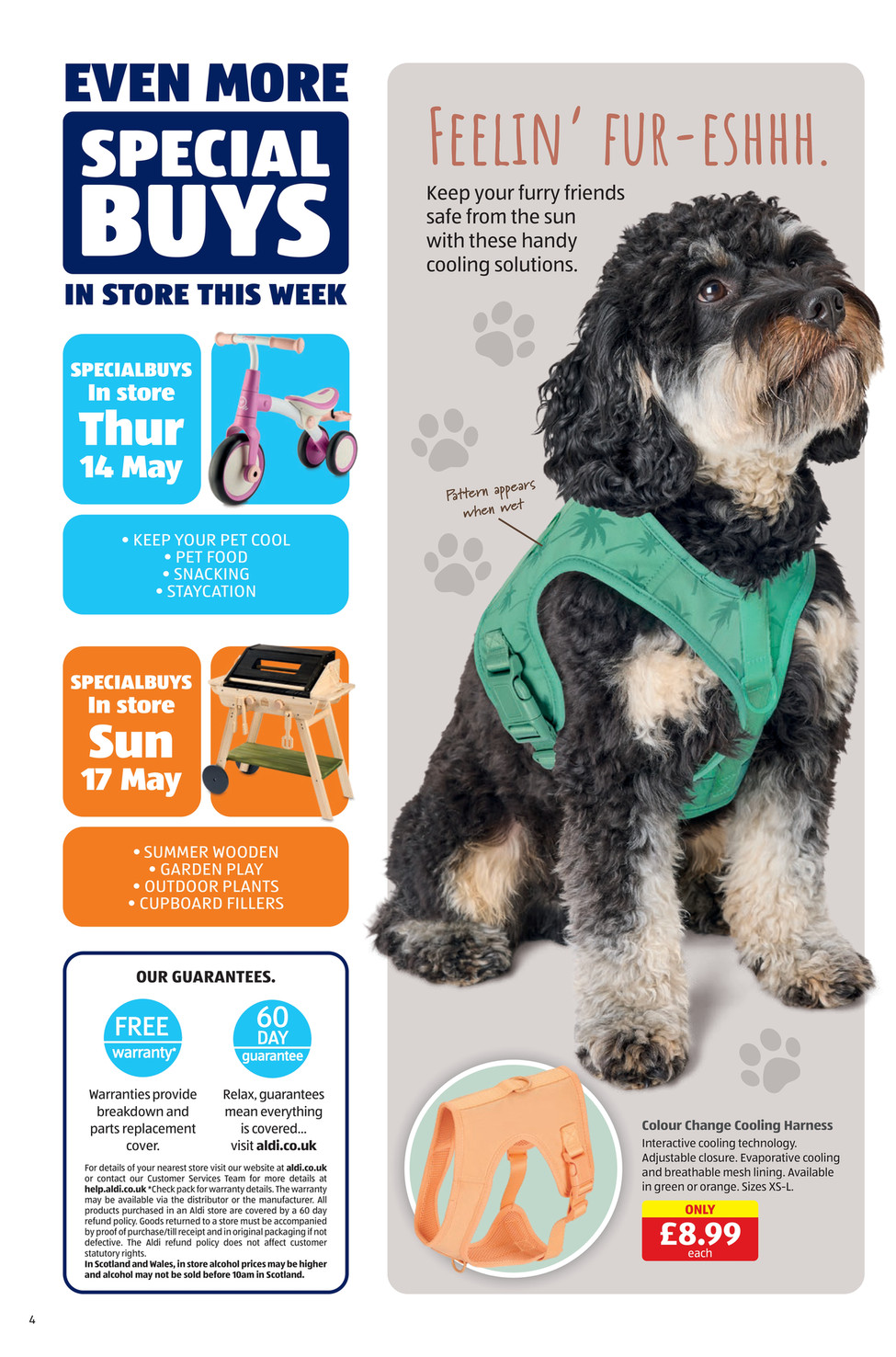 Aldi catalog page 4 — 2026-05-17 to 2026-05-17