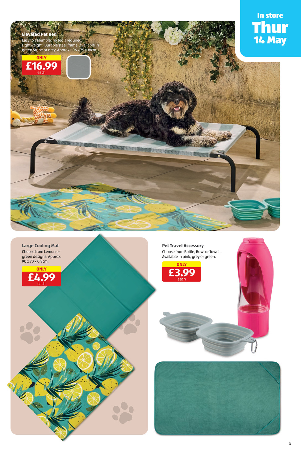 Aldi catalog page 5 — 2026-05-17 to 2026-05-17