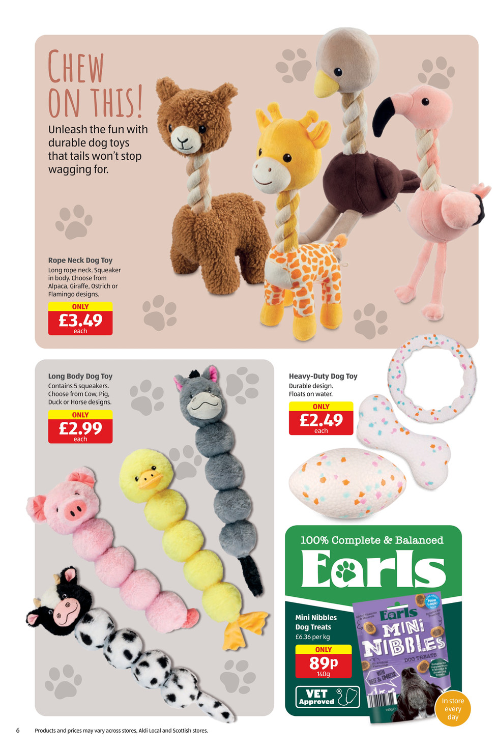 Aldi catalog page 6 — 2026-05-17 to 2026-05-17