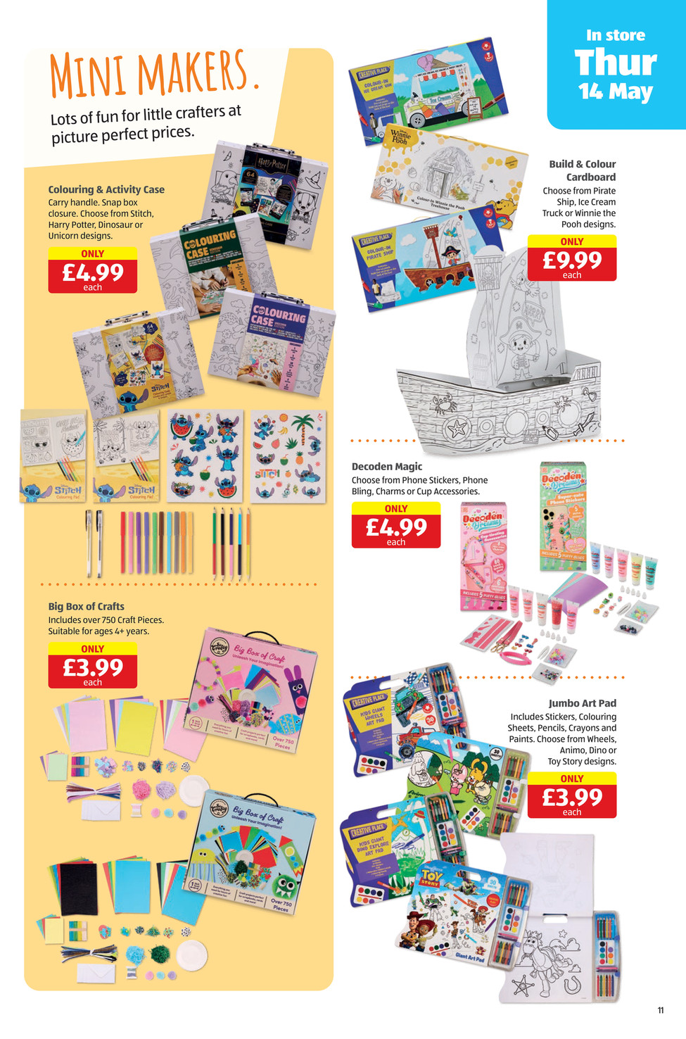 Aldi catalog page 11 — 2026-05-17 to 2026-05-17
