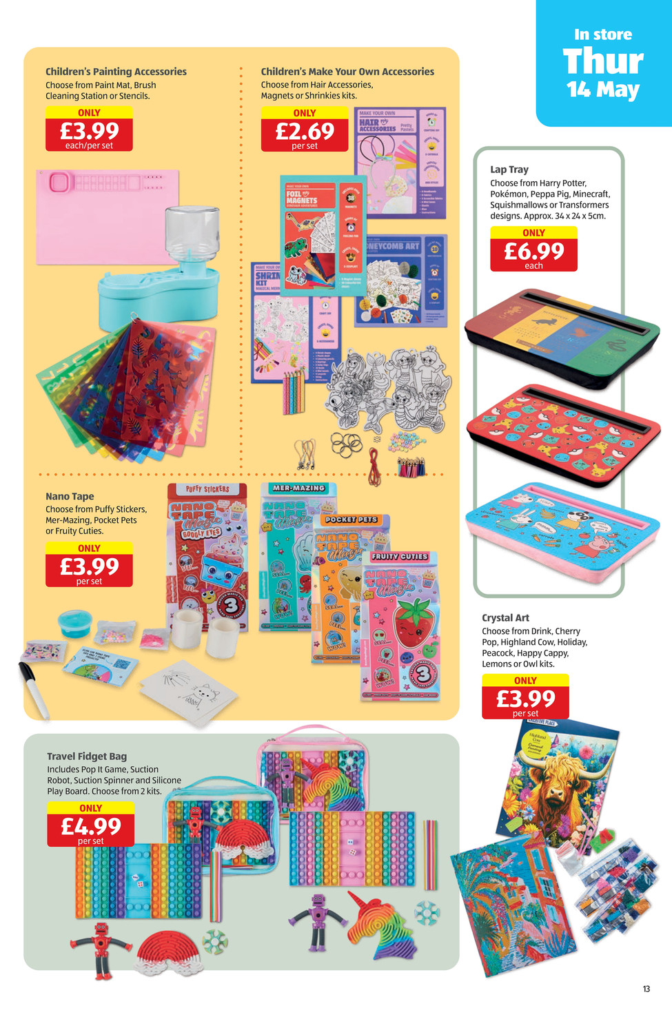Aldi catalog page 13 — 2026-05-17 to 2026-05-17