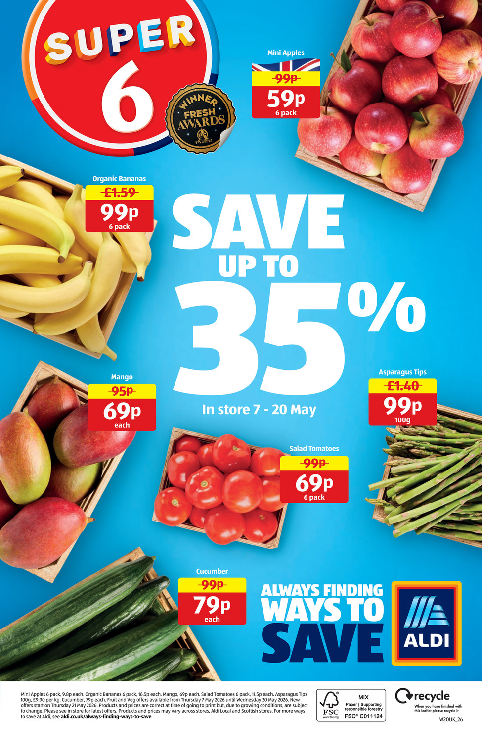 Aldi catalog page 26 — 2026-05-17 to 2026-05-17