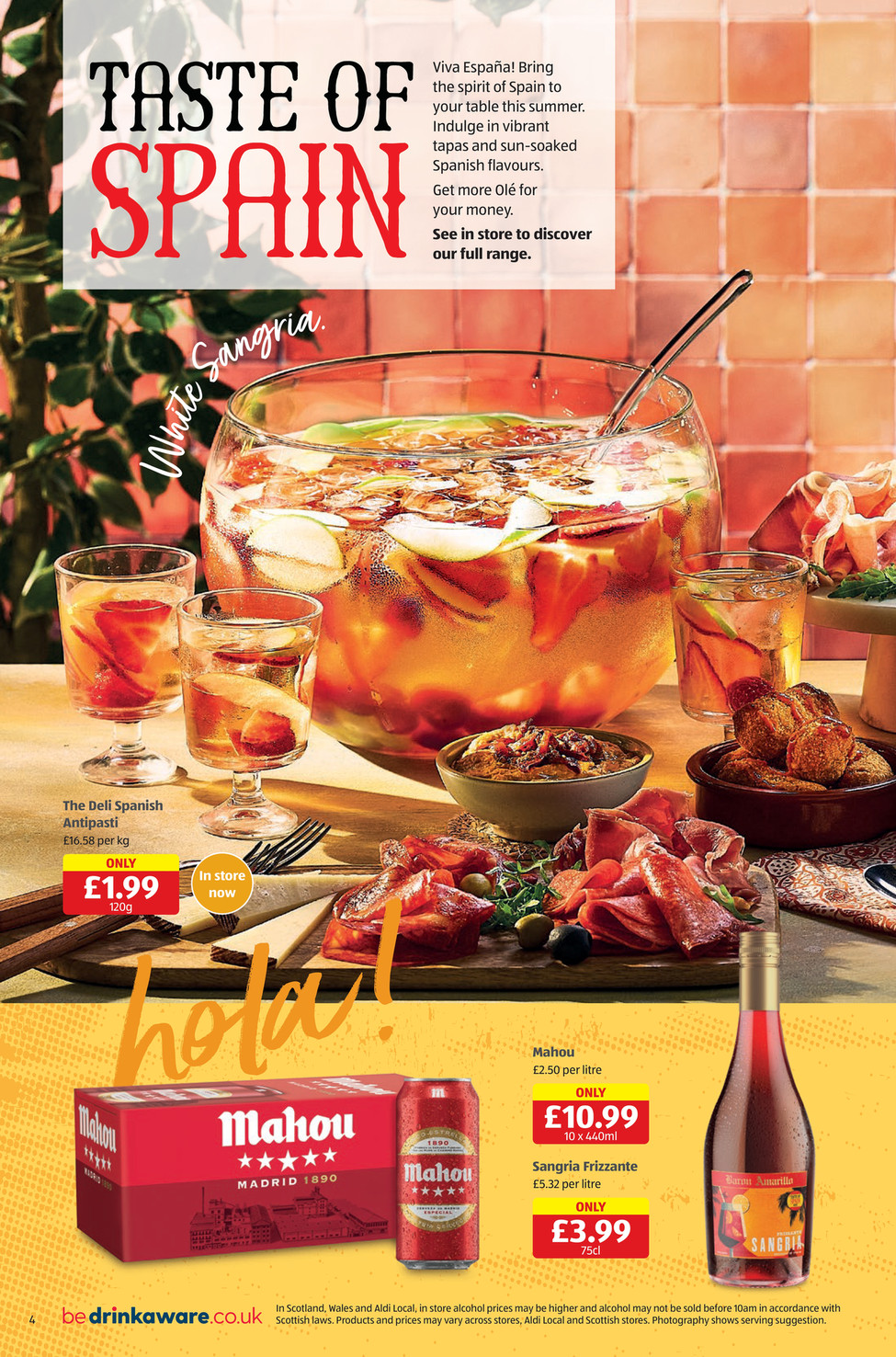 Aldi catalog page 4 — 2026-05-21 to 2026-05-21