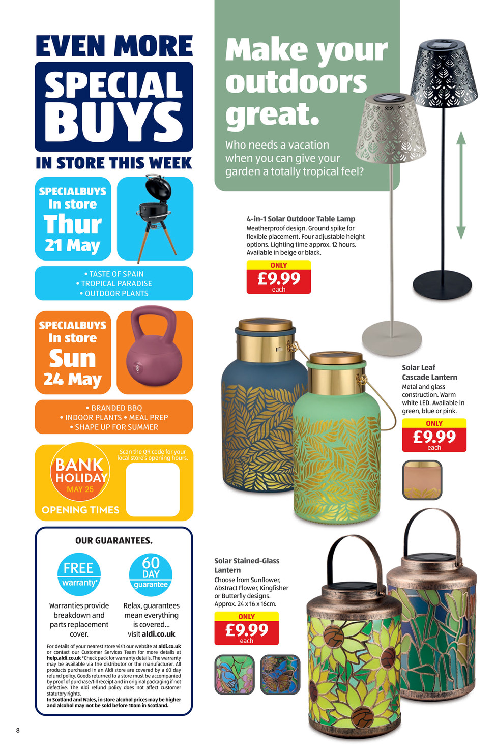 Aldi catalog page 8 — 2026-05-21 to 2026-05-21