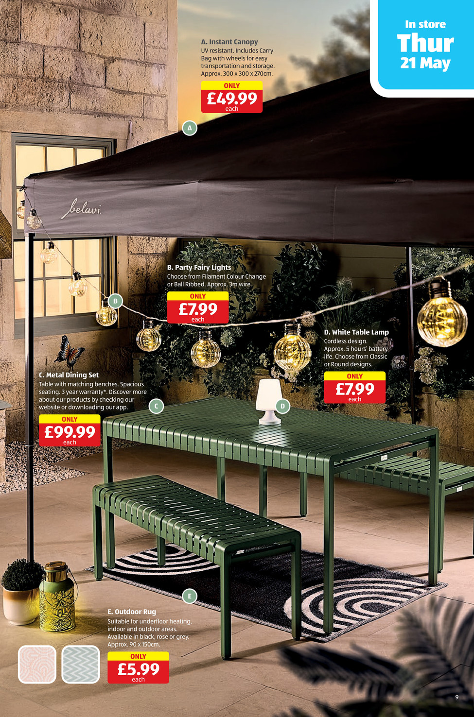 Aldi catalog page 9 — 2026-05-21 to 2026-05-21