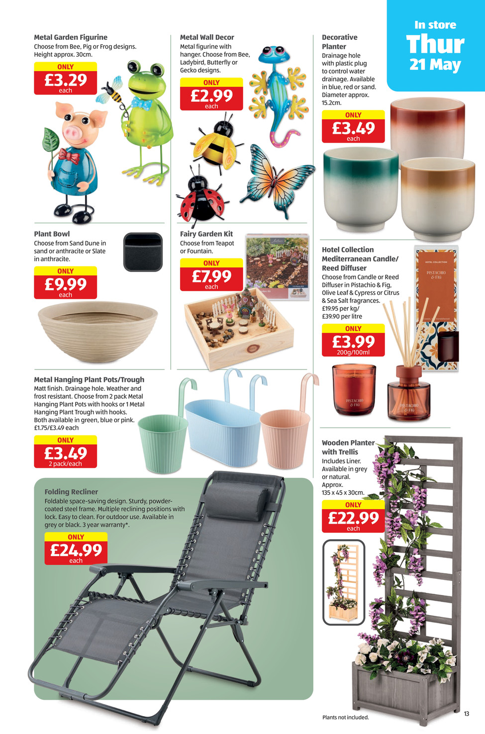 Aldi catalog page 13 — 2026-05-21 to 2026-05-21