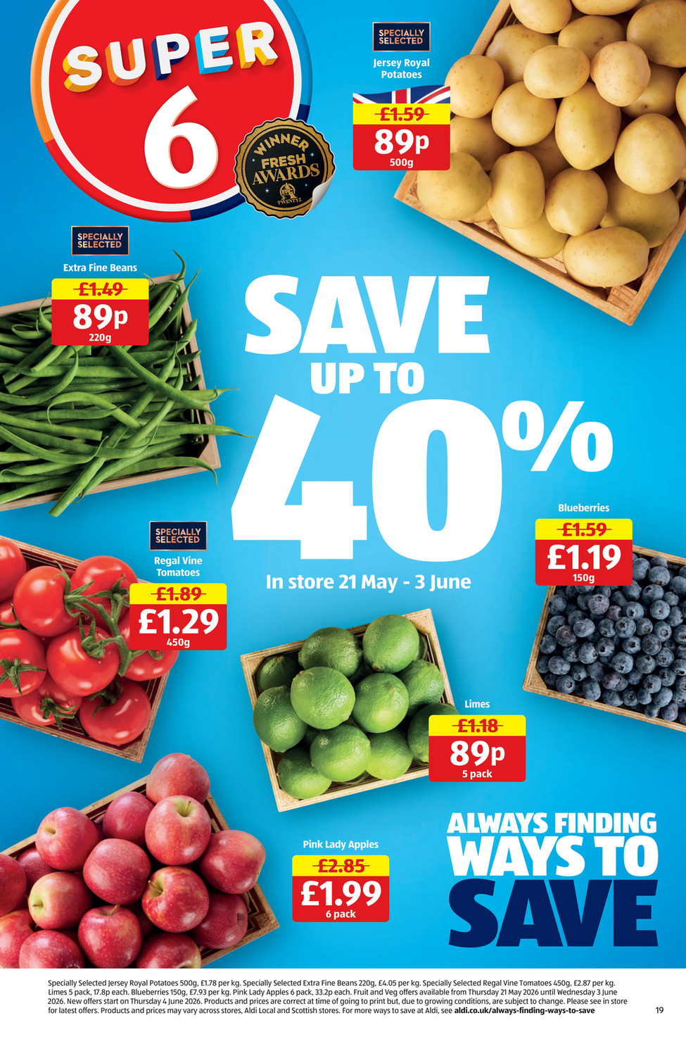 Aldi catalog page 19 — 2026-05-21 to 2026-05-21