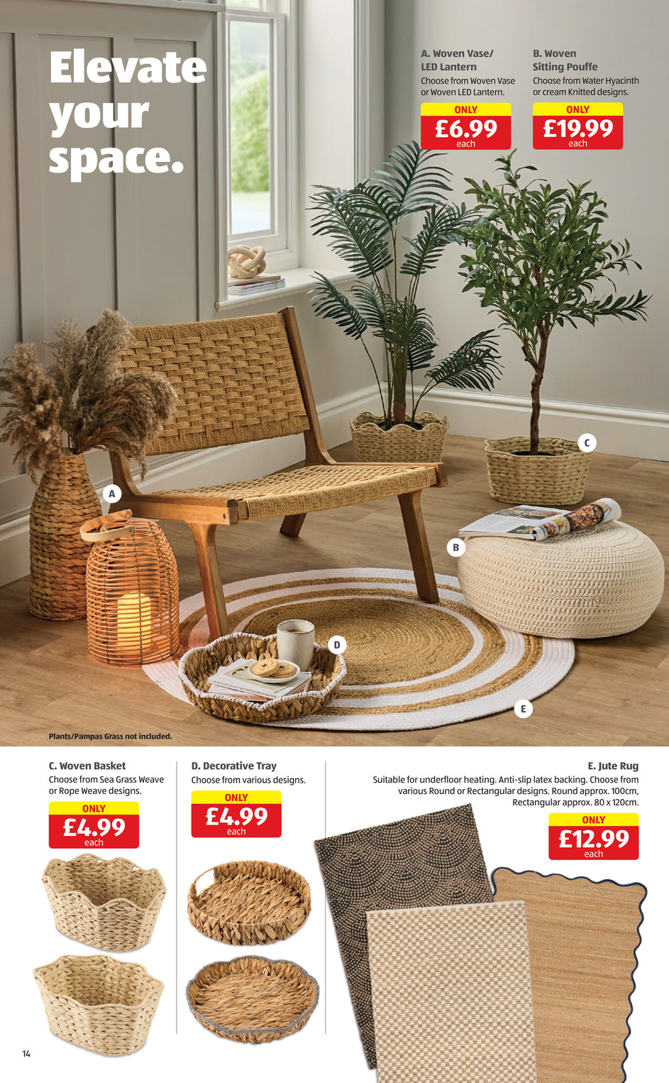 Aldi catalog page 14 — 2026-07-02 to 2026-07-02