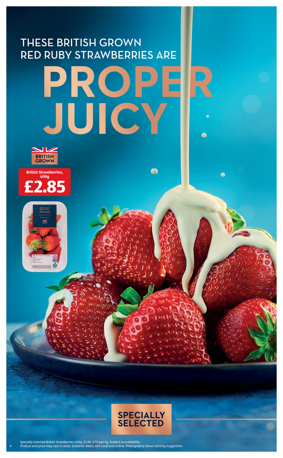 Aldi catalog page 4 — 2026-07-09 to 2026-07-09