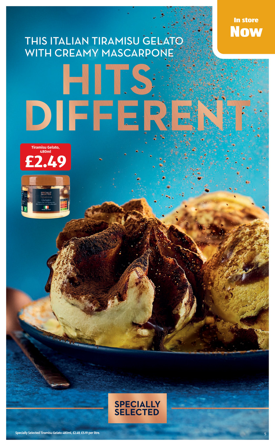 Aldi catalog page 5 — 2026-07-09 to 2026-07-09