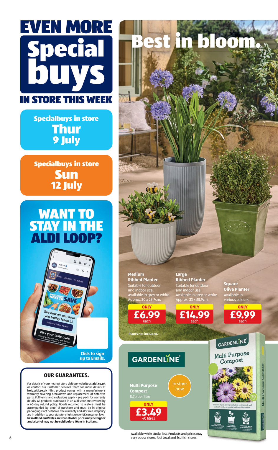 Aldi catalog page 6 — 2026-07-09 to 2026-07-09