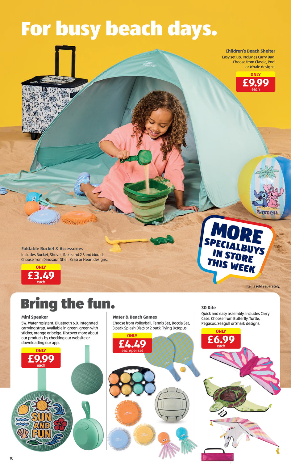 Aldi catalog page 10 — 2026-07-09 to 2026-07-09