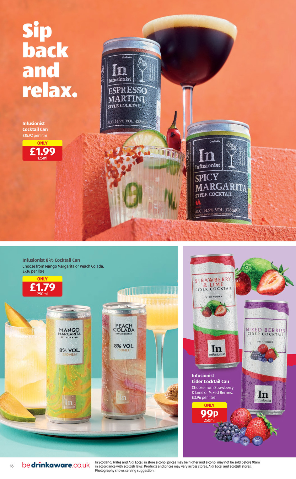 Aldi catalog page 16 — 2026-07-09 to 2026-07-09