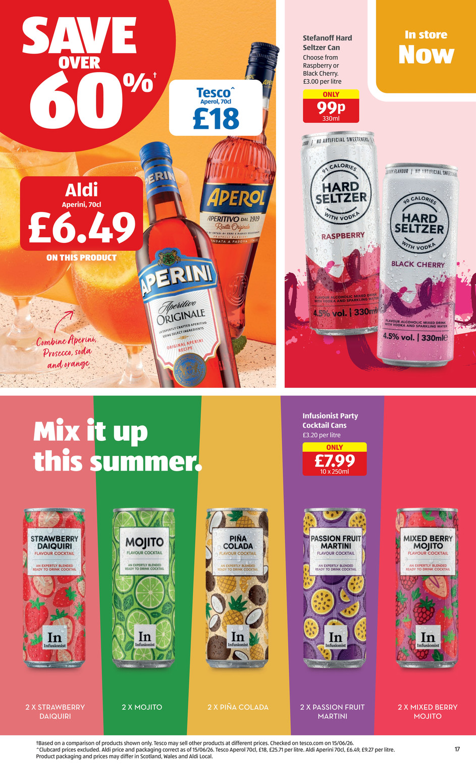 Aldi catalog page 17 — 2026-07-09 to 2026-07-09