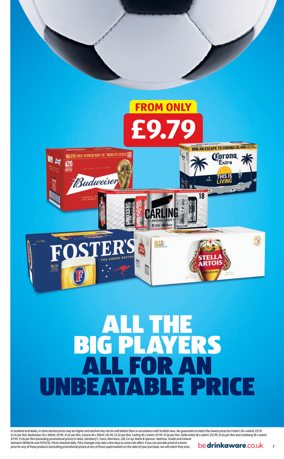 Aldi catalog page 7 — 2026-07-19 to 2026-07-19