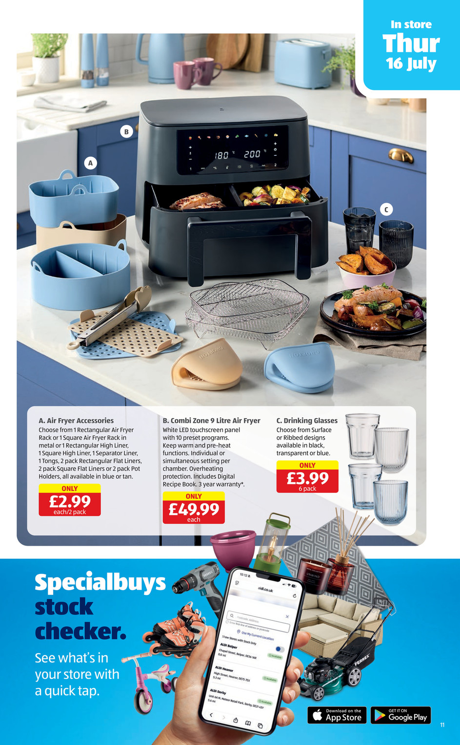 Aldi catalog page 11 — 2026-07-19 to 2026-07-19