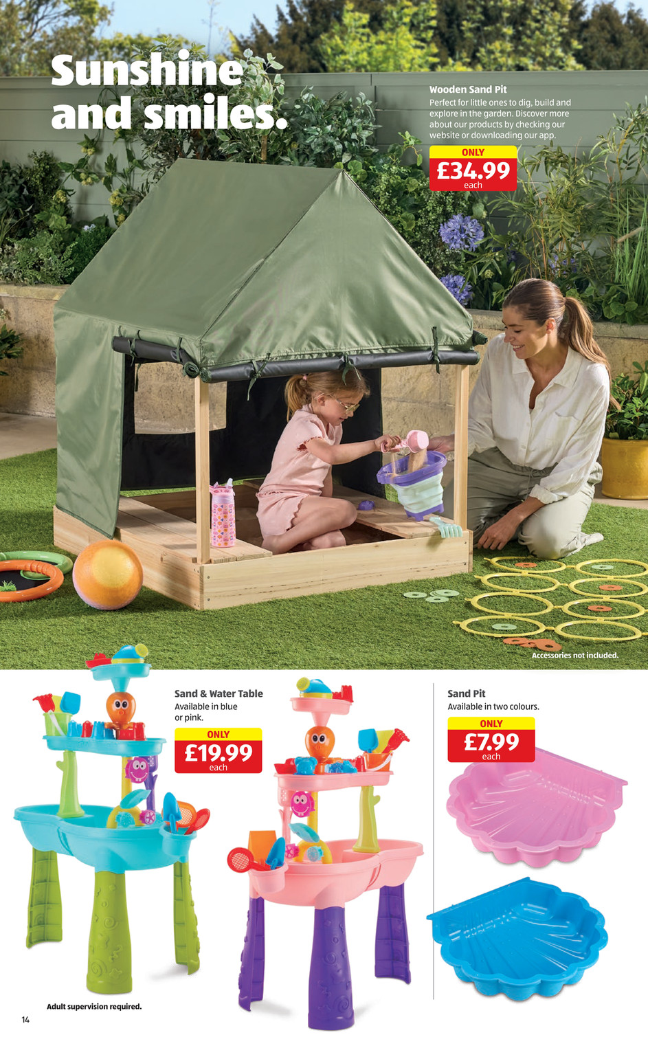 Aldi catalog page 14 — 2026-07-19 to 2026-07-19