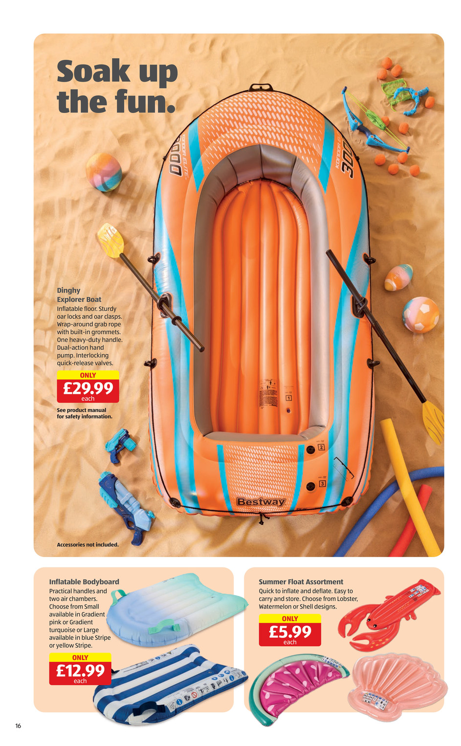 Aldi catalog page 16 — 2026-07-19 to 2026-07-19