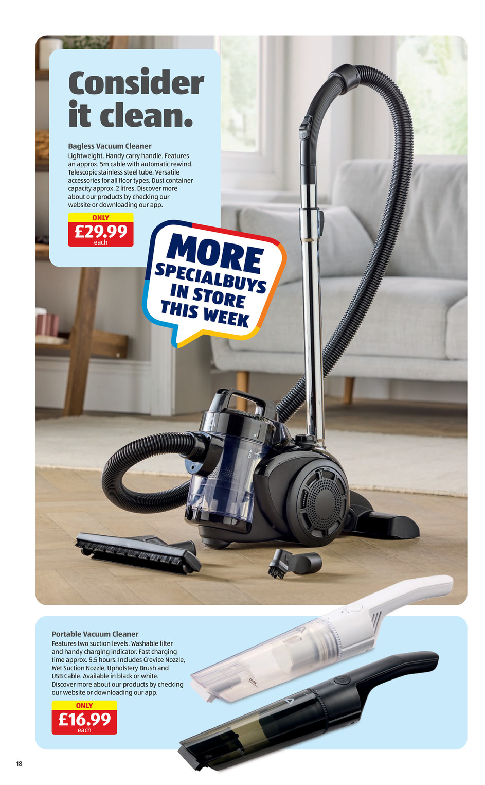 Aldi catalog page 18 — 2026-07-19 to 2026-07-19
