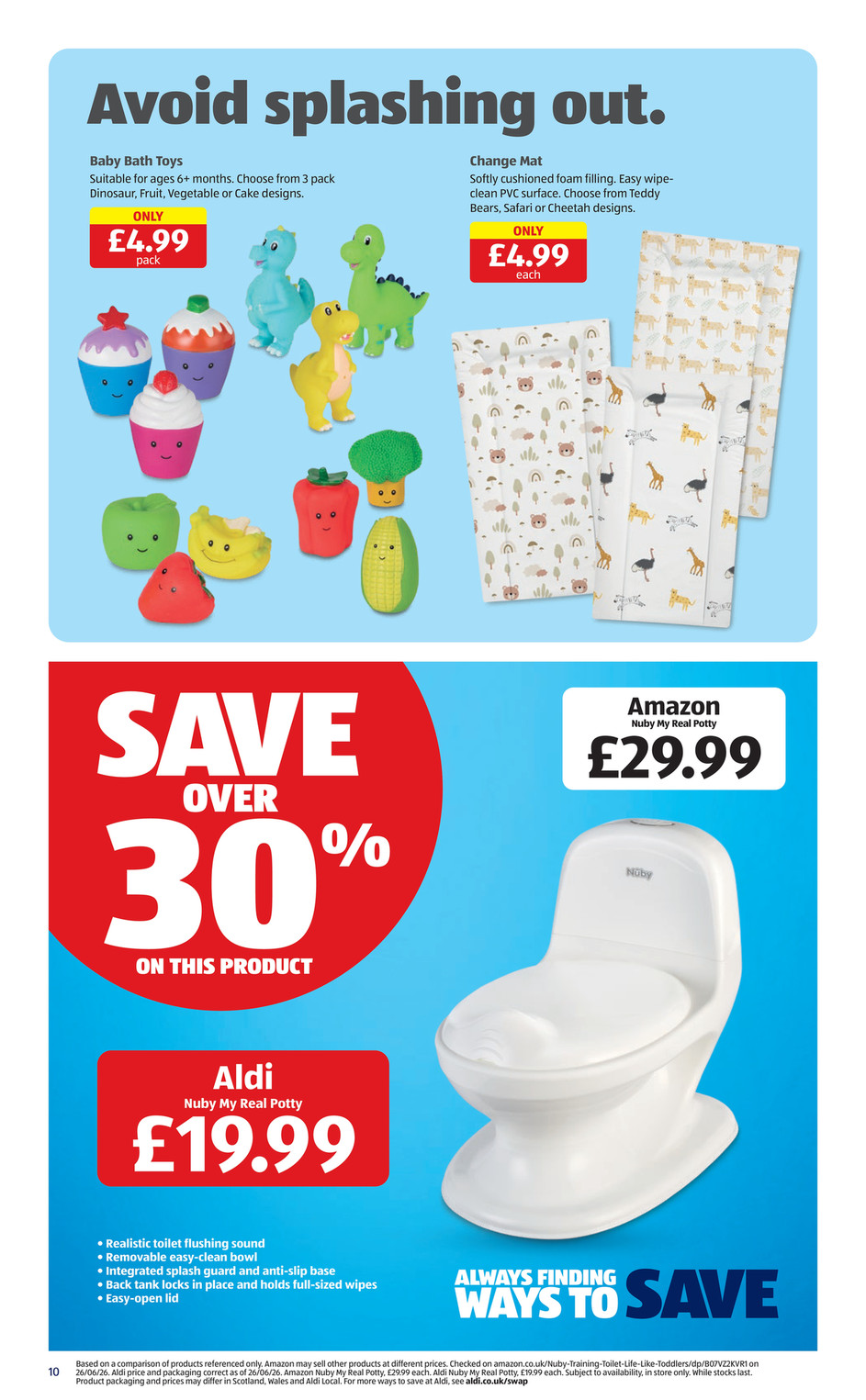 Aldi catalog page 10 — 2026-07-23 to 2026-07-23