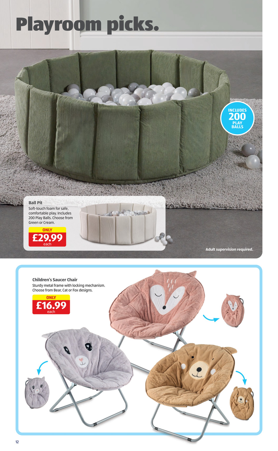 Aldi catalog page 12 — 2026-07-23 to 2026-07-23