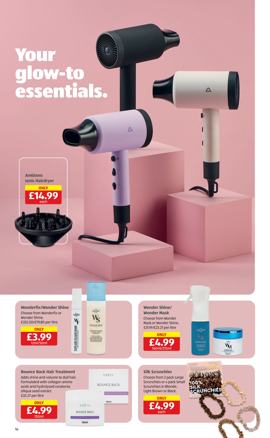 Aldi catalog page 14 — 2026-07-23 to 2026-07-23