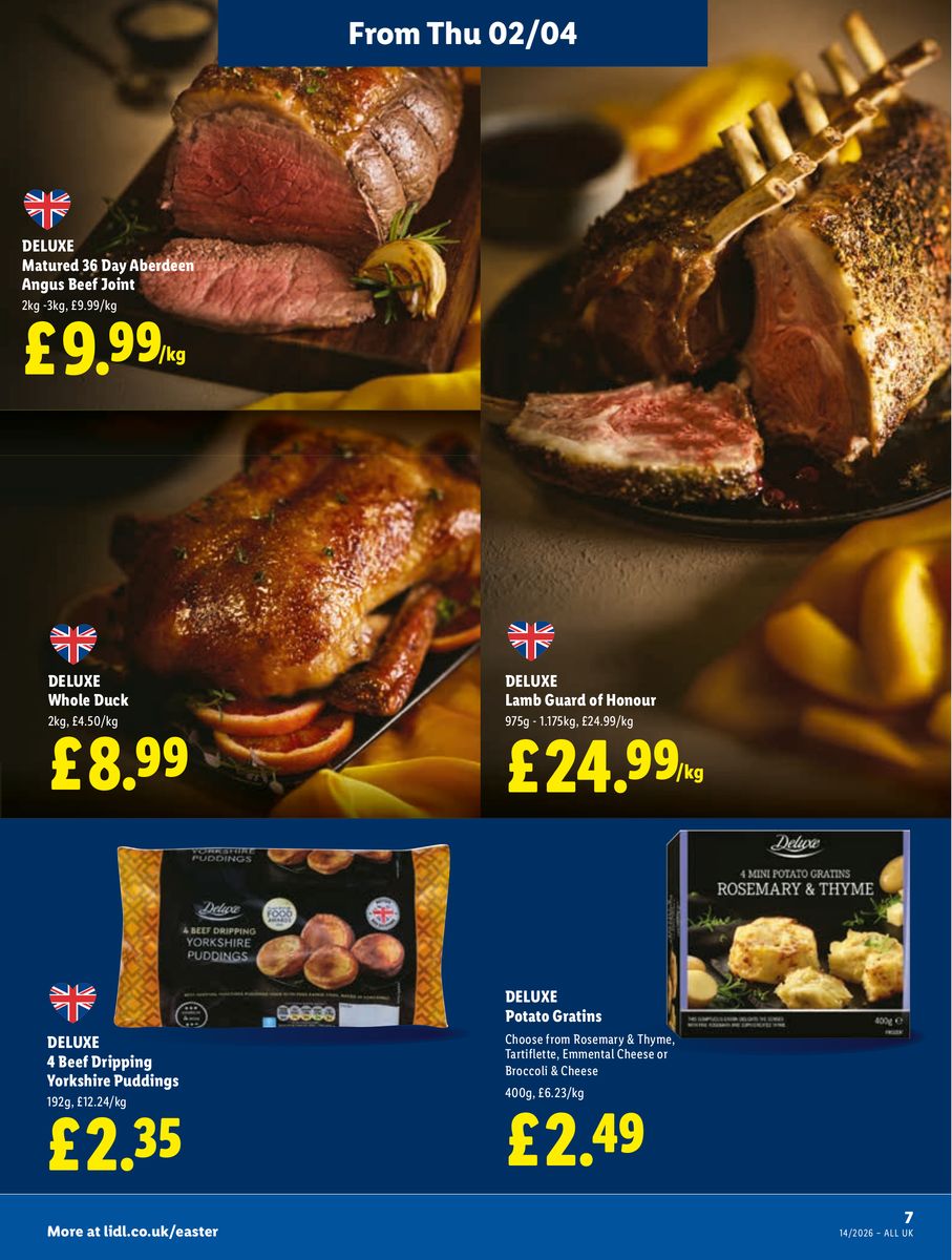 Lidl catalog page 7 — 2026-04-02 to 2026-08-04
