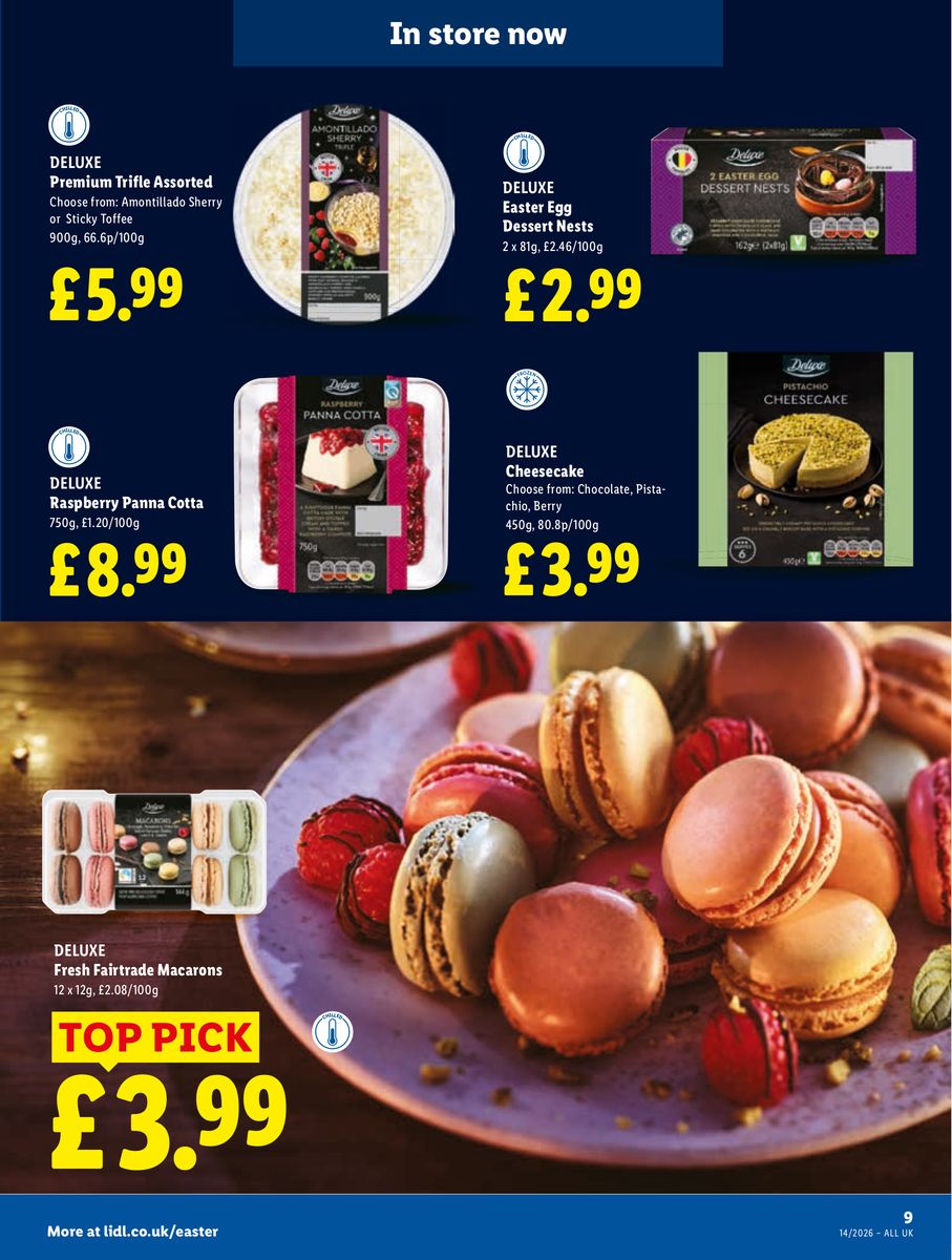 Lidl catalog page 9 — 2026-04-02 to 2026-08-04
