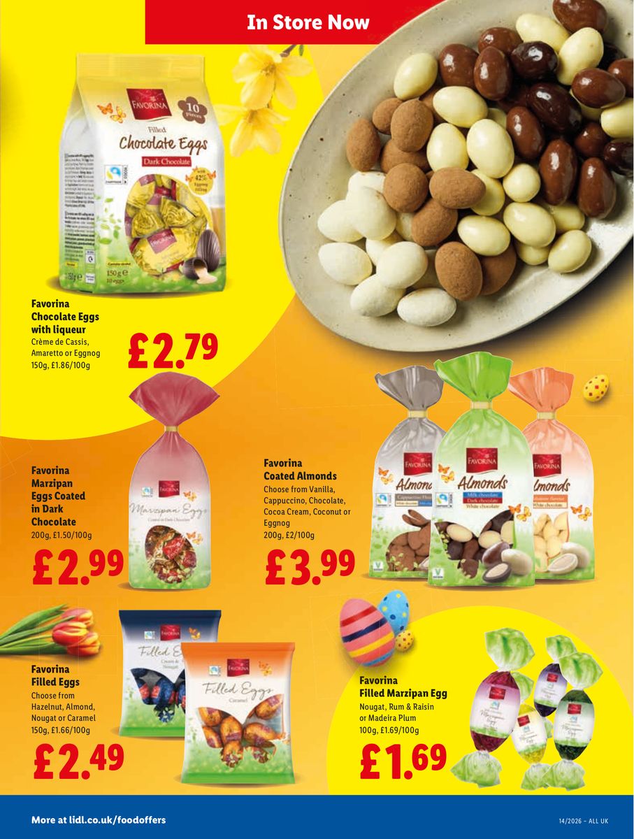 Lidl catalog page 13 — 2026-04-02 to 2026-08-04