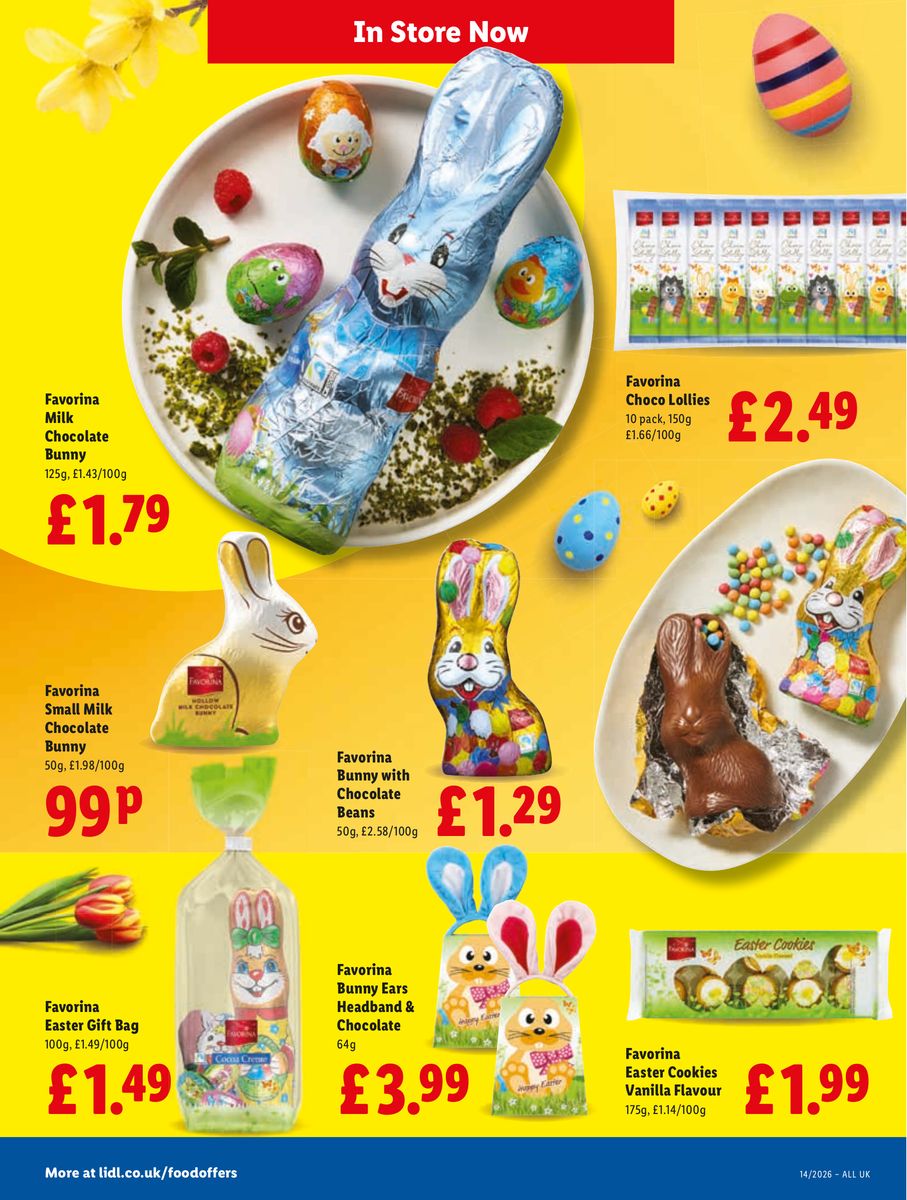 Lidl catalog page 15 — 2026-04-02 to 2026-08-04