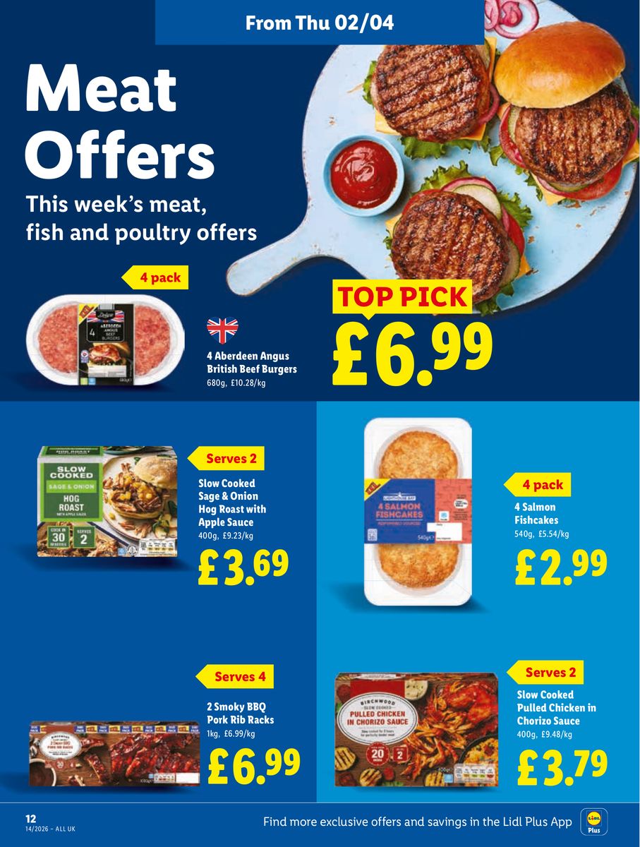 Lidl catalog page 16 — 2026-04-02 to 2026-08-04