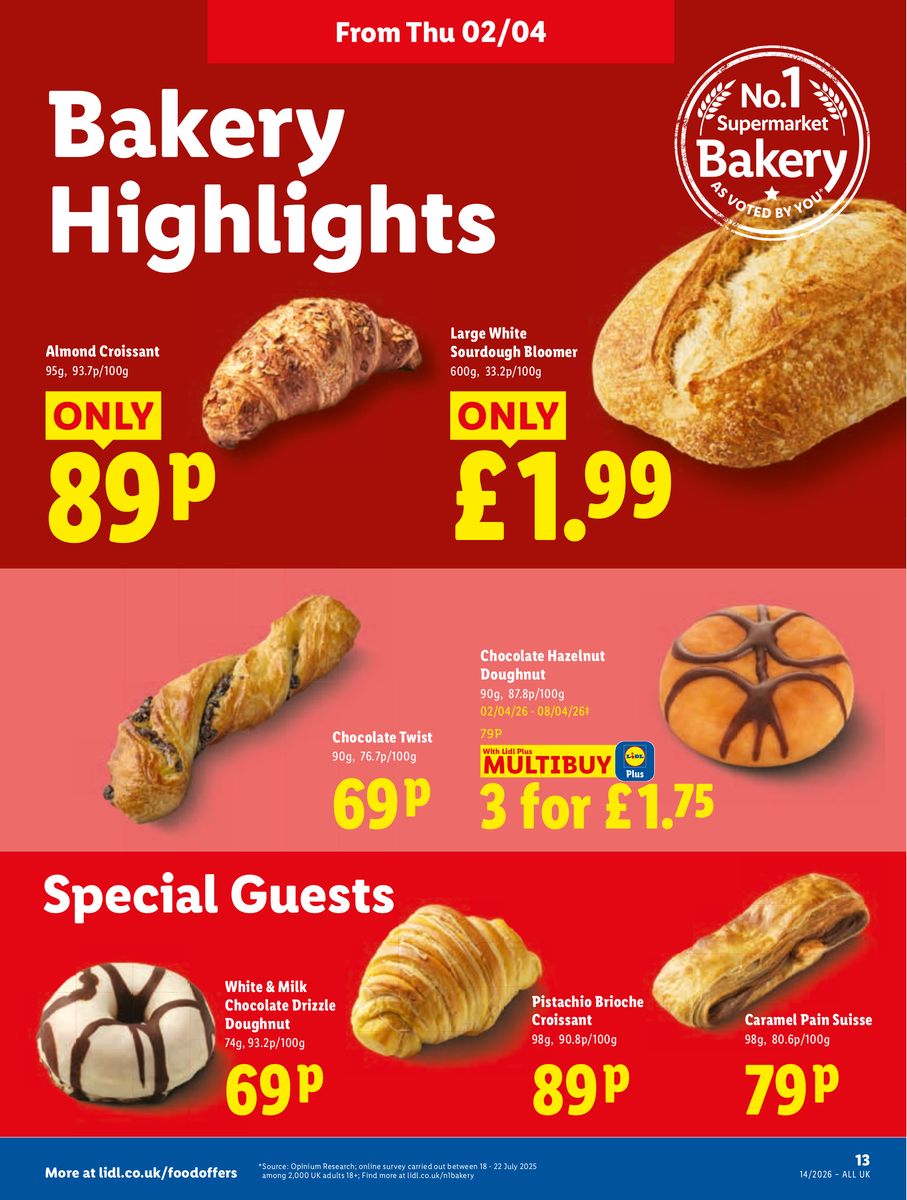 Lidl catalog page 17 — 2026-04-02 to 2026-08-04