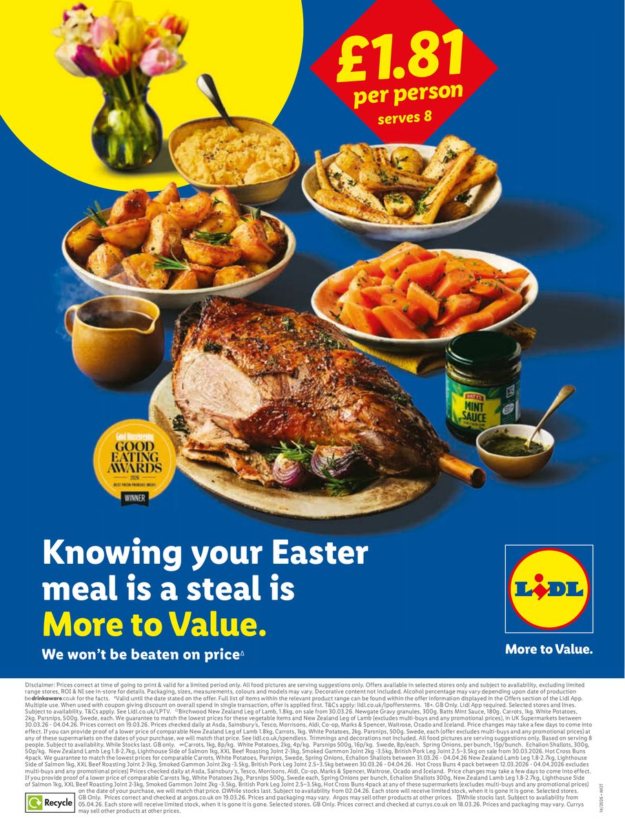 Lidl catalog page 21 — 2026-04-02 to 2026-08-04