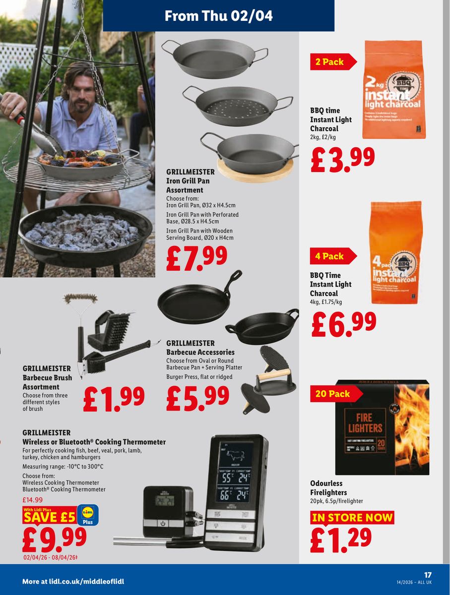 Lidl catalog page 23 — 2026-04-02 to 2026-08-04