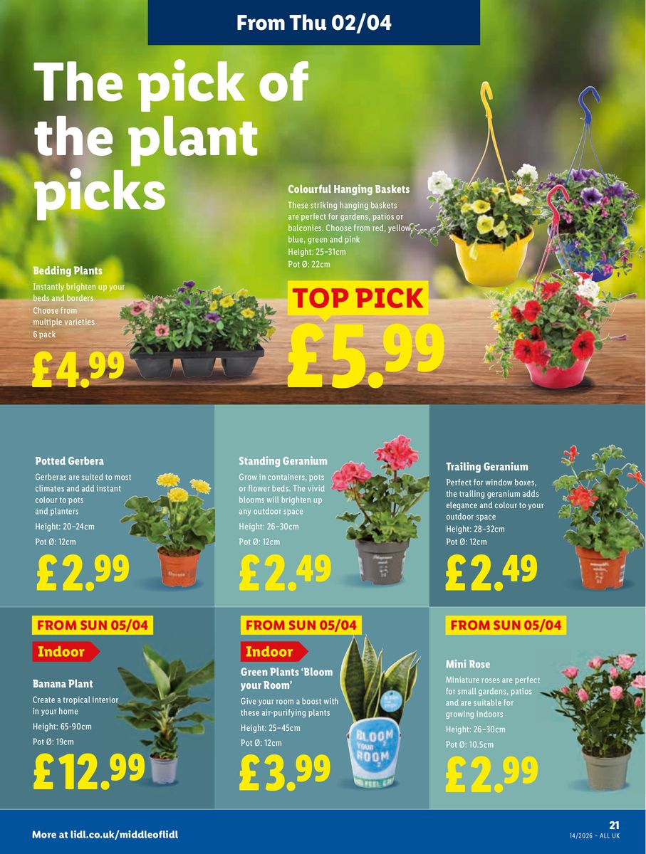 Lidl catalog page 27 — 2026-04-02 to 2026-08-04