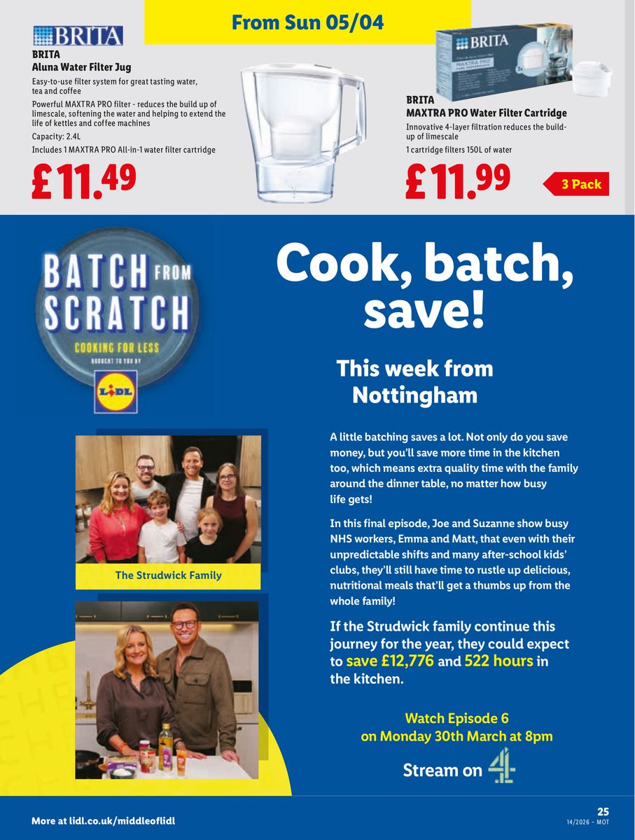 Lidl catalog page 33 — 2026-04-02 to 2026-08-04