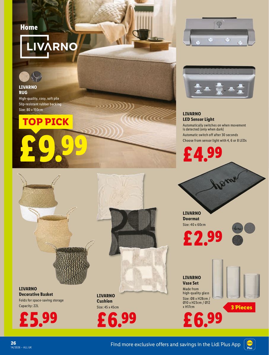 Lidl catalog page 34 — 2026-04-02 to 2026-08-04