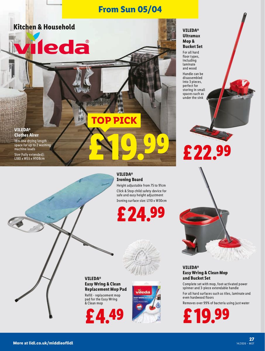Lidl catalog page 35 — 2026-04-02 to 2026-08-04