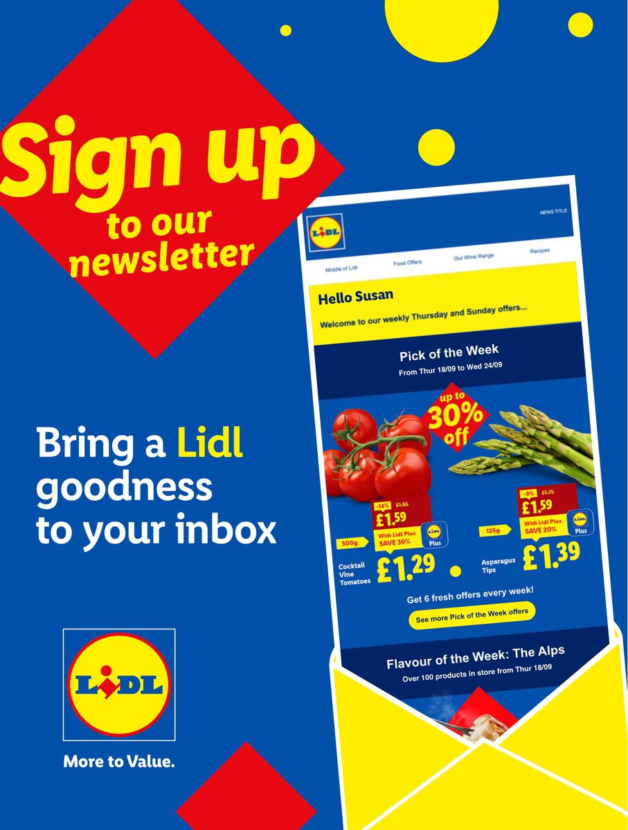 Lidl catalog page 38 — 2026-04-02 to 2026-08-04
